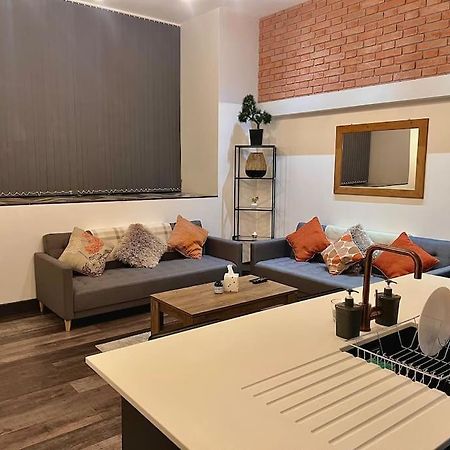 Cityzenretreat - Mezzanine Apartment Sleeps 4 Sheffield City Centre Eksteriør bilde