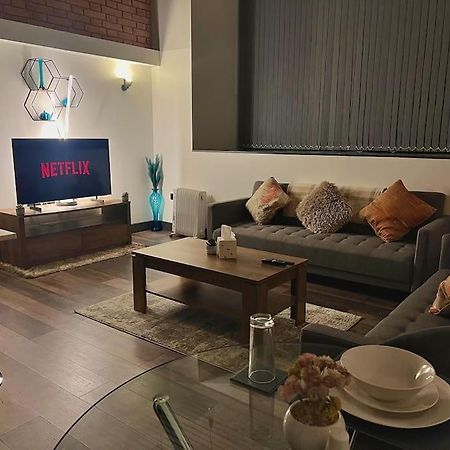 Cityzenretreat - Mezzanine Apartment Sleeps 4 Sheffield City Centre Eksteriør bilde