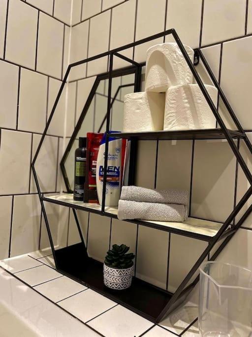 Cityzenretreat - Mezzanine Apartment Sleeps 4 Sheffield City Centre Eksteriør bilde