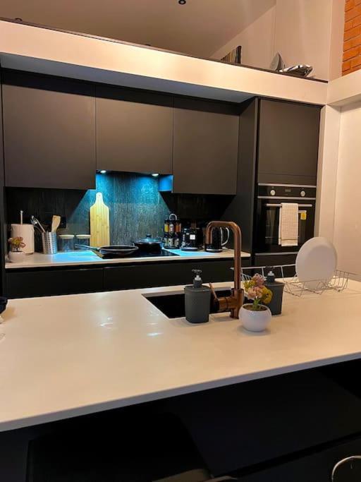 Cityzenretreat - Mezzanine Apartment Sleeps 4 Sheffield City Centre Eksteriør bilde
