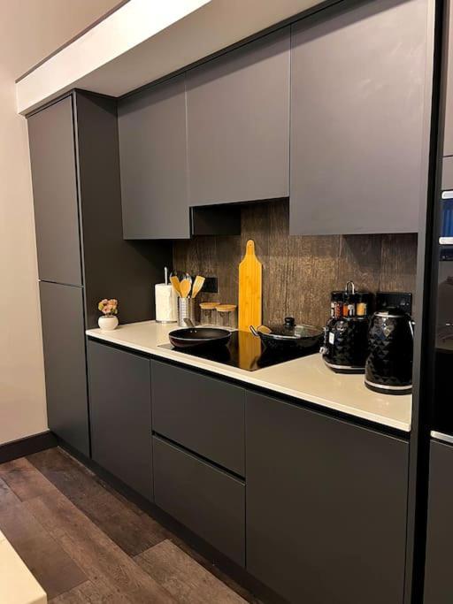 Cityzenretreat - Mezzanine Apartment Sleeps 4 Sheffield City Centre Eksteriør bilde