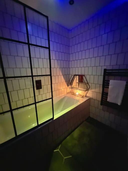 Cityzenretreat - Mezzanine Apartment Sleeps 4 Sheffield City Centre Eksteriør bilde