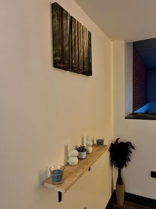 Cityzenretreat - Mezzanine Apartment Sleeps 4 Sheffield City Centre Eksteriør bilde