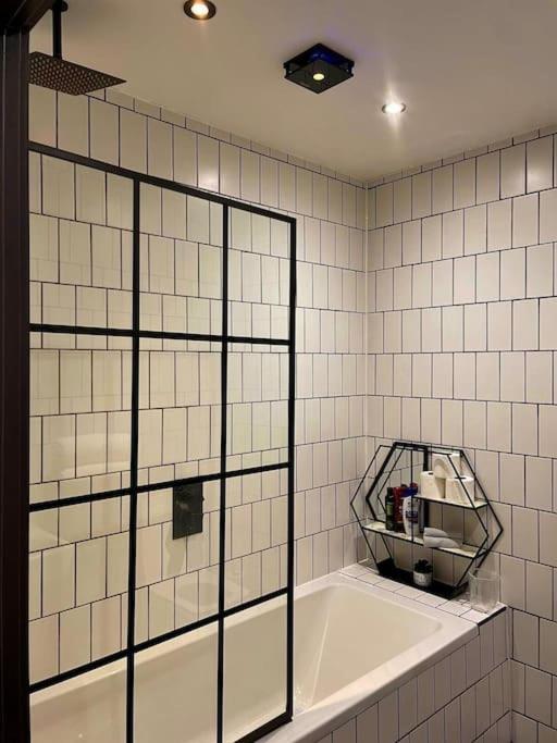 Cityzenretreat - Mezzanine Apartment Sleeps 4 Sheffield City Centre Eksteriør bilde