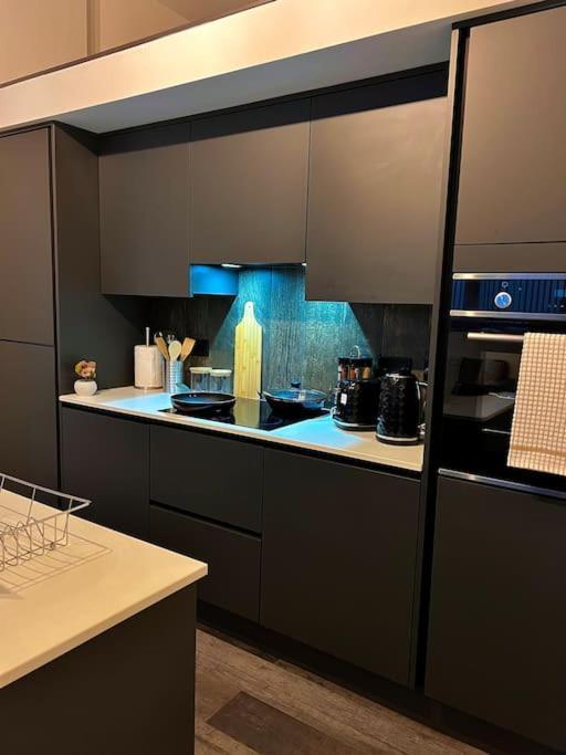 Cityzenretreat - Mezzanine Apartment Sleeps 4 Sheffield City Centre Eksteriør bilde