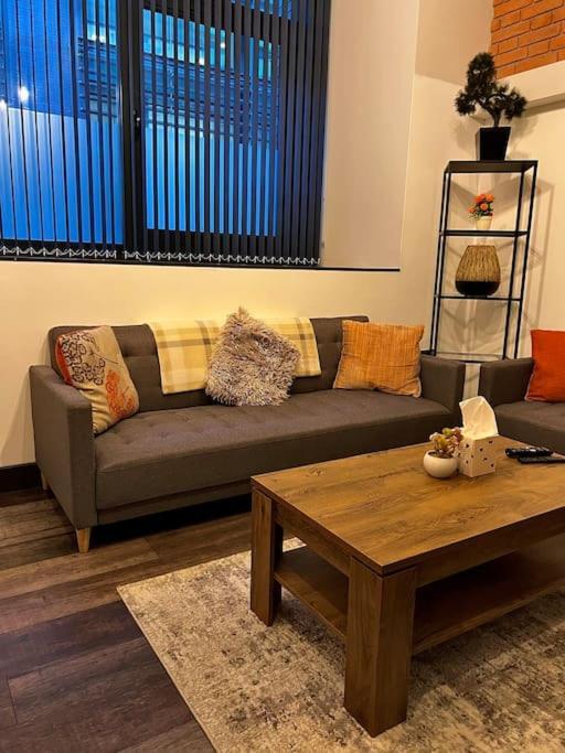 Cityzenretreat - Mezzanine Apartment Sleeps 4 Sheffield City Centre Eksteriør bilde