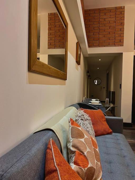 Cityzenretreat - Mezzanine Apartment Sleeps 4 Sheffield City Centre Eksteriør bilde