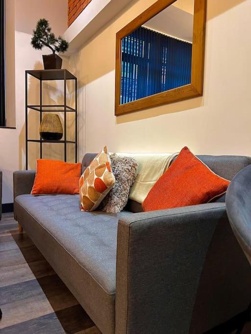 Cityzenretreat - Mezzanine Apartment Sleeps 4 Sheffield City Centre Eksteriør bilde
