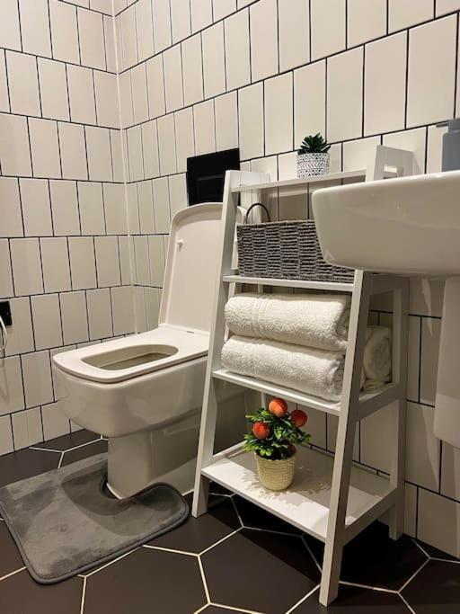 Cityzenretreat - Mezzanine Apartment Sleeps 4 Sheffield City Centre Eksteriør bilde