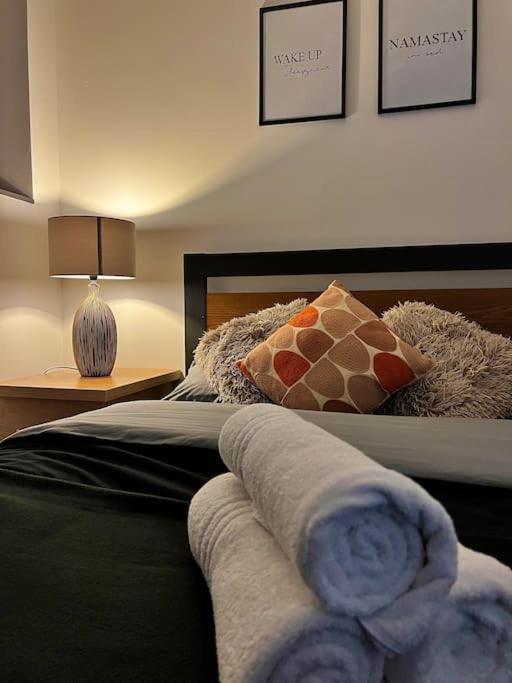 Cityzenretreat - Mezzanine Apartment Sleeps 4 Sheffield City Centre Eksteriør bilde