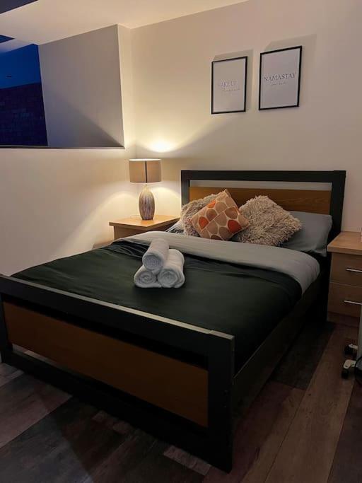 Cityzenretreat - Mezzanine Apartment Sleeps 4 Sheffield City Centre Eksteriør bilde