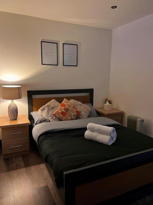 Cityzenretreat - Mezzanine Apartment Sleeps 4 Sheffield City Centre Eksteriør bilde